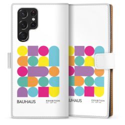 Sideflip Fodral med flap vit