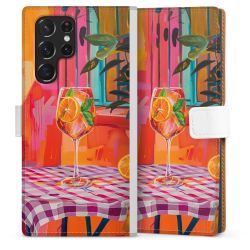 Sideflip with flap white