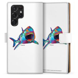 Sideflip with flap white