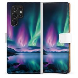 Sideflip with flap white