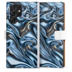 Sideflip Fodral med flap vit