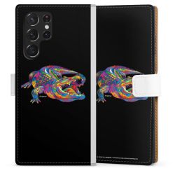 Sideflip with flap white