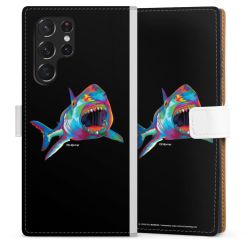 Sideflip with flap white