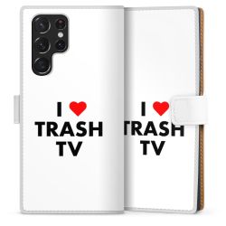 Sideflip with flap white