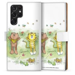 Sideflip with flap white