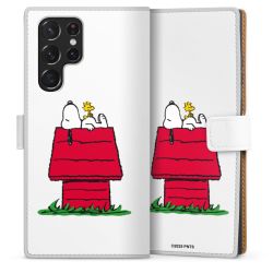 Sideflip with flap white