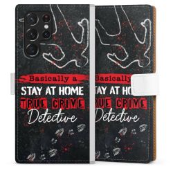 Sideflip with flap white