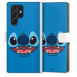 Sideflip Fodral med flap vit