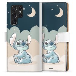 Sideflip Fodral med flap vit