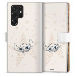 Sideflip Fodral med flap vit