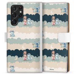 Sideflip with flap white