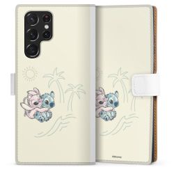 Sideflip with flap white