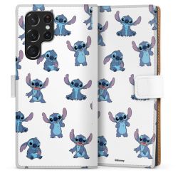 Sideflip Fodral med flap vit