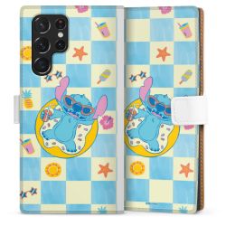 Sideflip with flap white