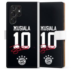 Sideflip with flap white