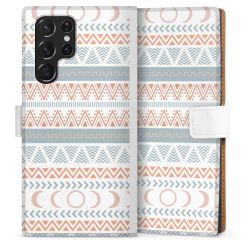 Sideflip with flap white