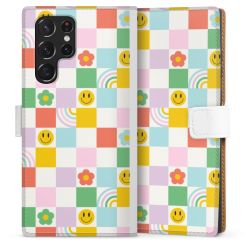 Sideflip with flap white