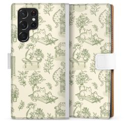 Sideflip with flap white