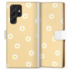 Sideflip Fodral med flap vit