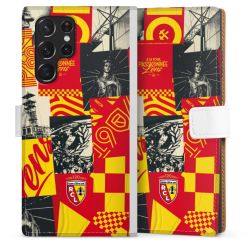 Sideflip with flap white