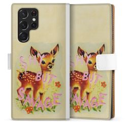 Sideflip with flap white