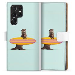 Sideflip with flap white