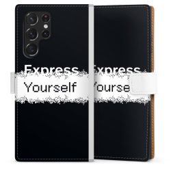 Sideflip with flap white