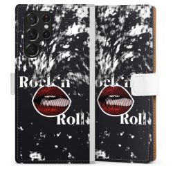 Sideflip with flap white