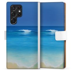 Sideflip with flap white