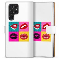 Sideflip with flap white