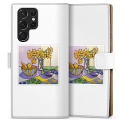 Sideflip with flap white