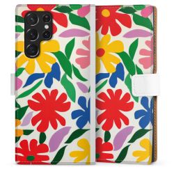 Sideflip with flap white