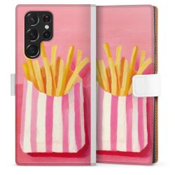 Sideflip with flap white