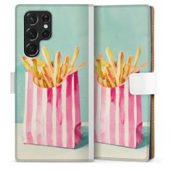 Sideflip with flap white