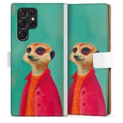 Sideflip with flap white