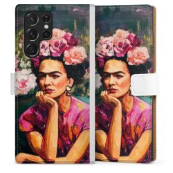 Sideflip with flap white