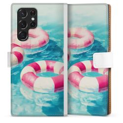 Sideflip with flap white