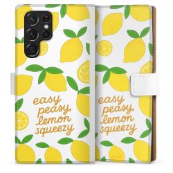 Sideflip with flap white