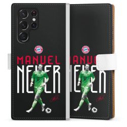 Sideflip with flap white