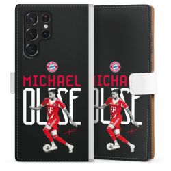 Sideflip with flap white