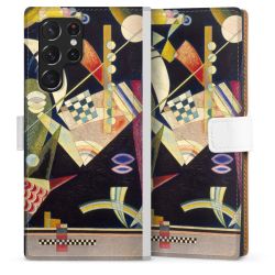 Sideflip Fodral med flap vit