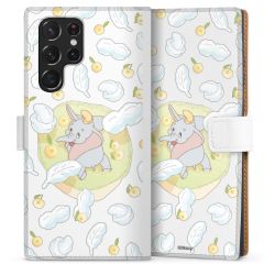 Sideflip with flap white