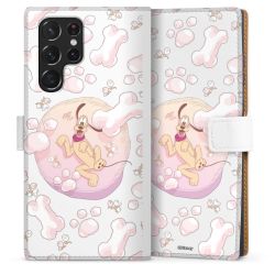 Sideflip with flap white