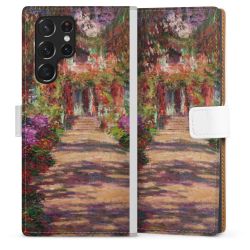 Sideflip with flap white