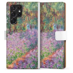 Sideflip with flap white