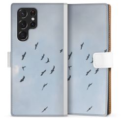 Sideflip with flap white