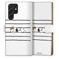 Sideflip with flap white