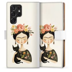 Sideflip with flap white