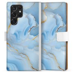 Sideflip Fodral med flap vit