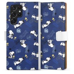 Sideflip with flap white